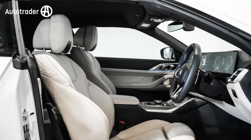 
								BMW 420I M Sport G23 full									