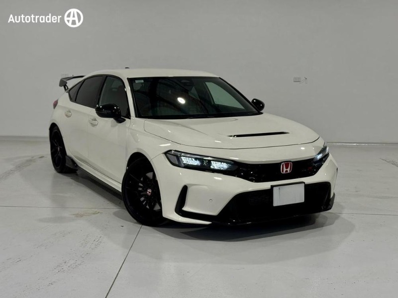 Honda Civic Type R