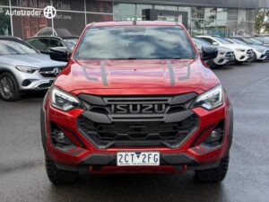 Isuzu D-MAX Blade My24