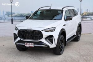 Isuzu MU-X X-Terrain (4X4) My25