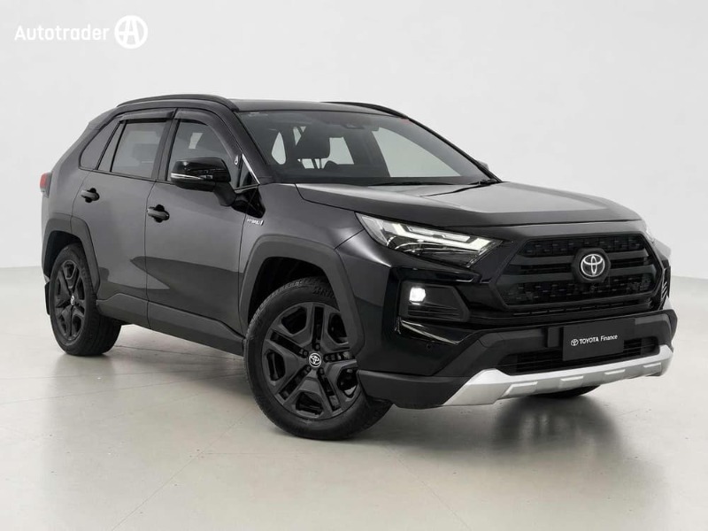 Toyota RAV4 Edge (Awd) Hybrid Axah54R