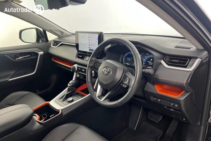 
								Toyota RAV4 Edge (Awd) Hybrid Axah54R full									