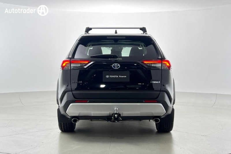 
								Toyota RAV4 Edge (Awd) Hybrid Axah54R full									