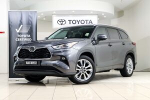 TOYOTA KLUGER GRANDE