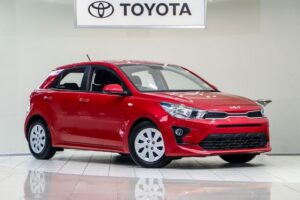 KIA RIO S YB