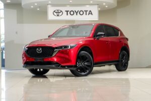 Mazda CX-5 G25 GT SP KF Series