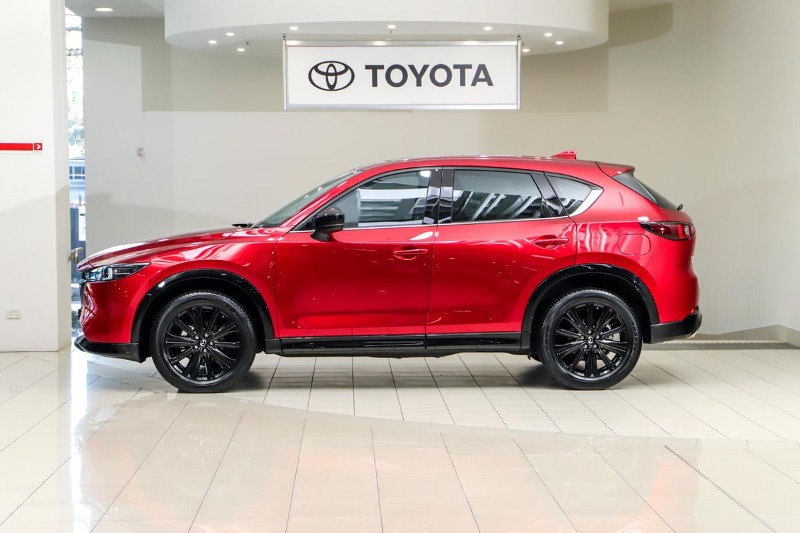 
								Mazda CX-5 G25 GT SP KF Series full									