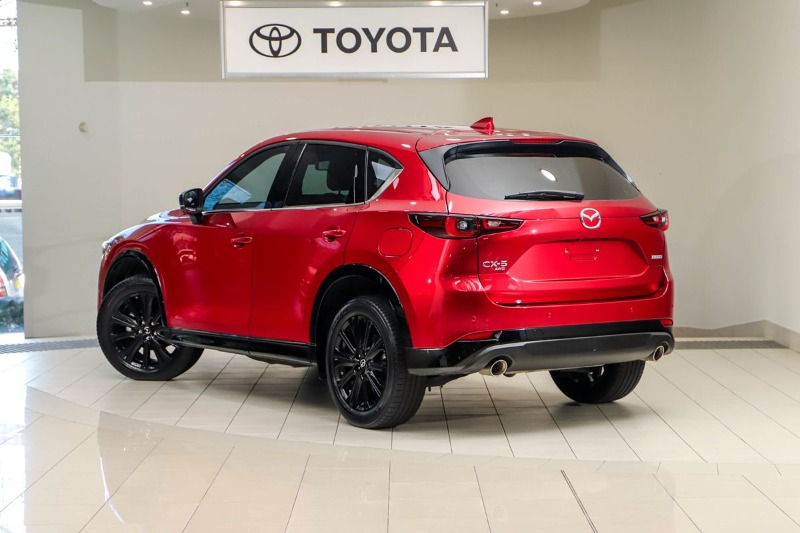 
								Mazda CX-5 G25 GT SP KF Series full									