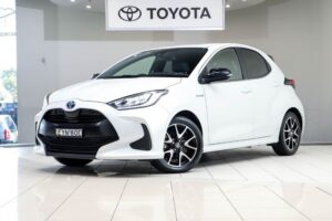 Toyota Yaris ZR Hybrid MXPH10R