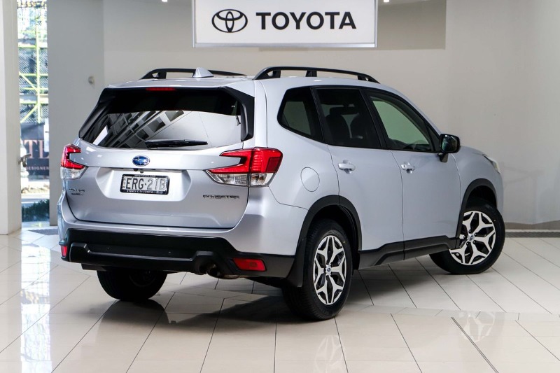 
								2021 Subaru Forester 2.5i-L S5 full									