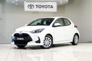 Toyota Yaris Ascent Sport MXPA10R