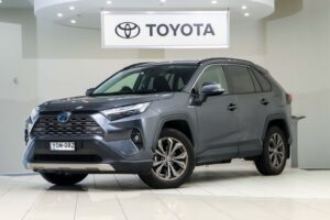 Toyota RAV4 GXL AXAH52R