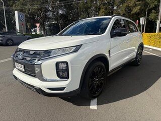 
								Mitsubishi ASX XD MY23 GSR 2WD White full									