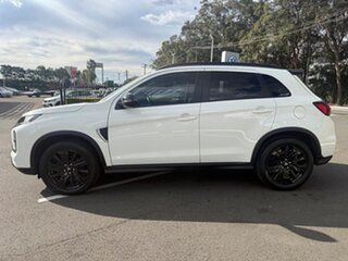 
								Mitsubishi ASX XD MY23 GSR 2WD White full									