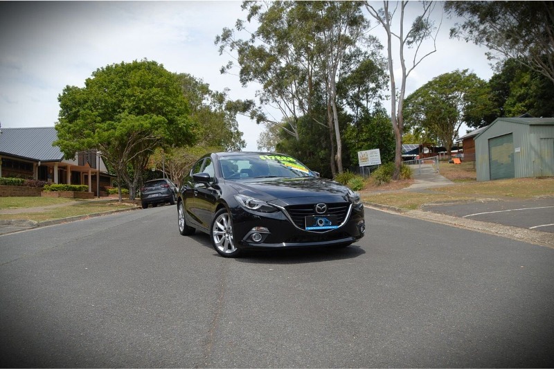 Mazda 3 SP25 Astina BM Series