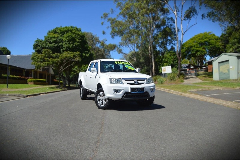 Tata Xenon