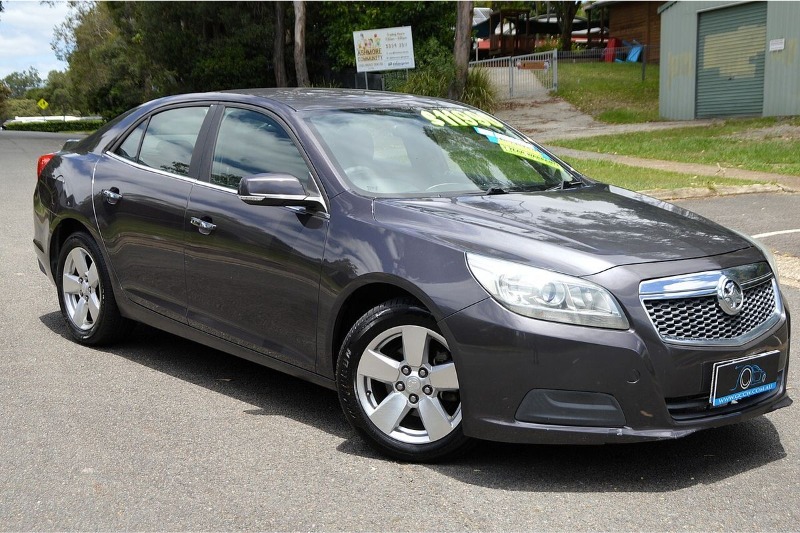 
								2014 Holden Malibu CD full									