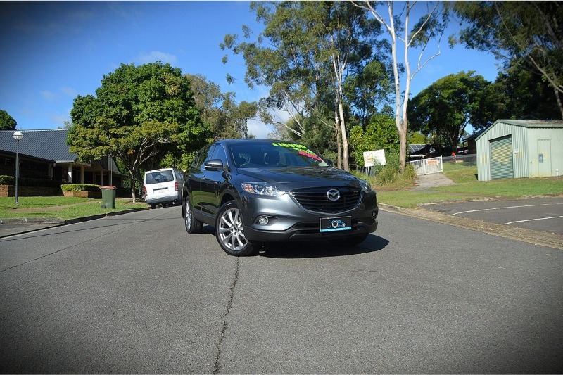 2013 Mazda CX-9 Luxury