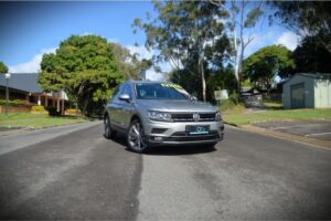 2018 Volkswagen Tiguan