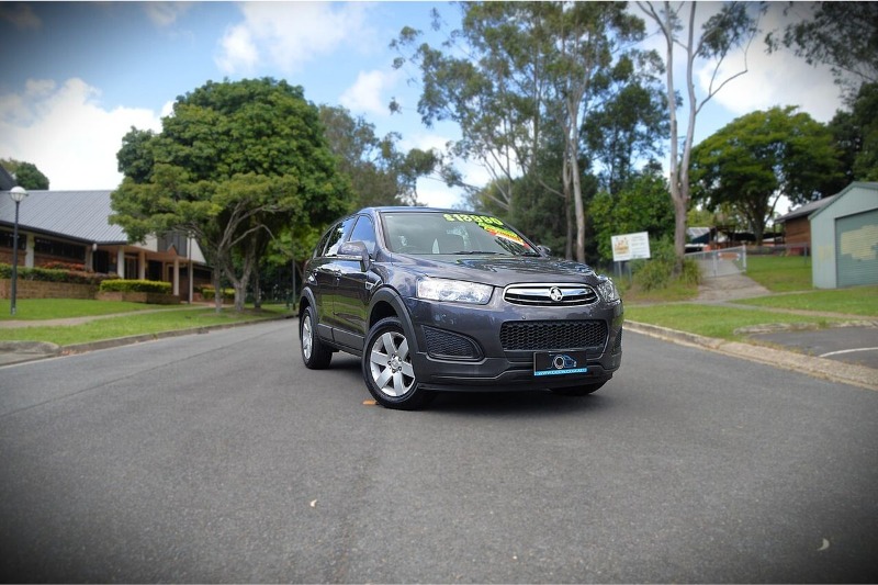2015 Holden Captiva 7 LS