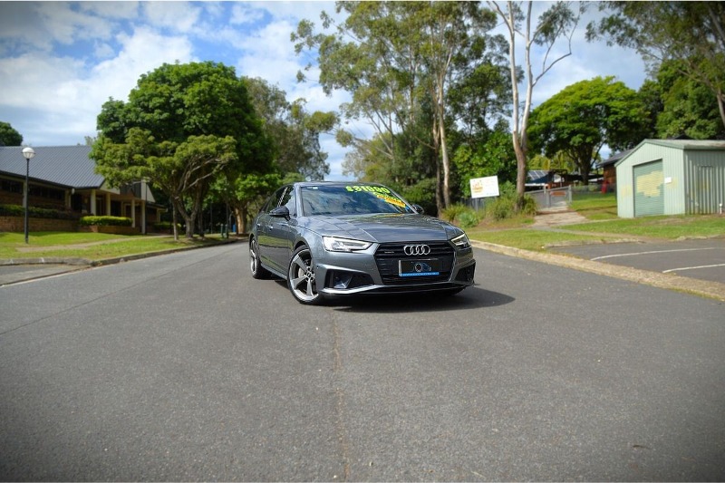 2019 Audi A4
