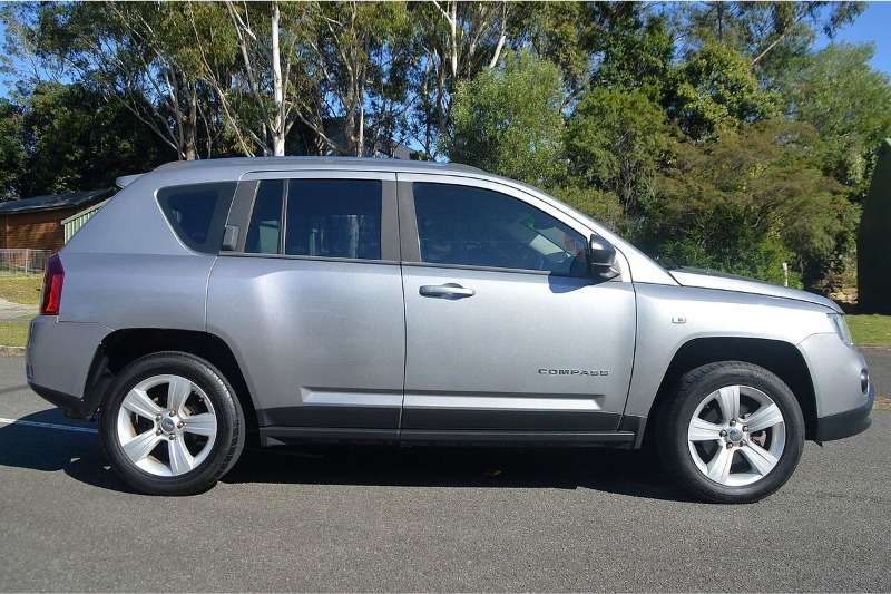 2015 Jeep Compass