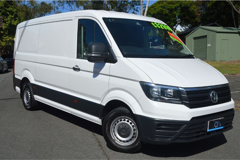 
								Volkswagen Crafter full									