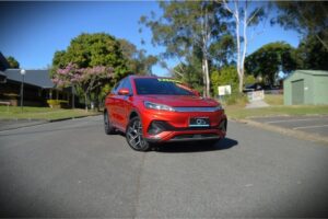 BYD ATTO 3