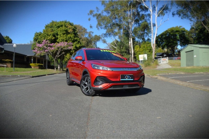 BYD ATTO 3