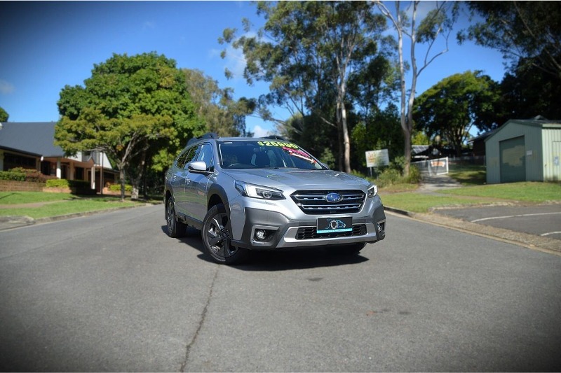 2022 Subaru Outback