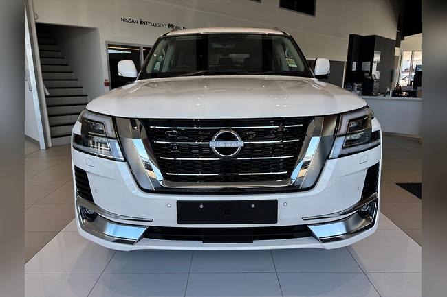 
								2026 Nissan Patrol full									