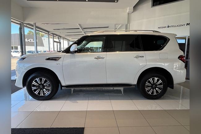
								2026 Nissan Patrol full									