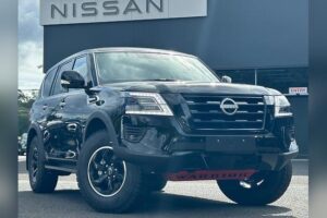 2026 Nissan Patrol