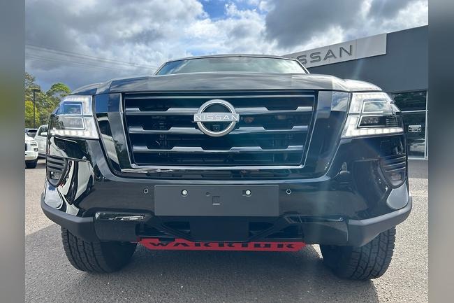 
								2026 Nissan Patrol full									