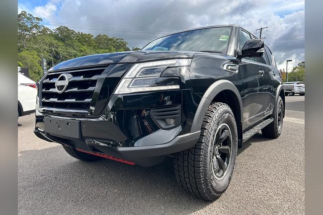 
								2026 Nissan Patrol full									