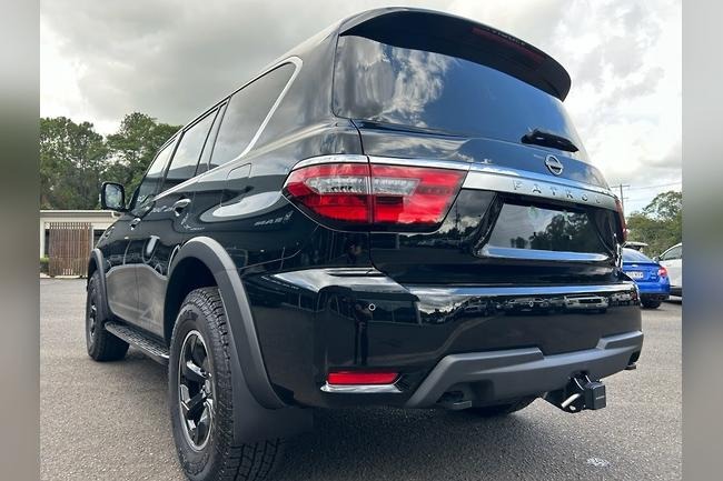 
								2026 Nissan Patrol full									
