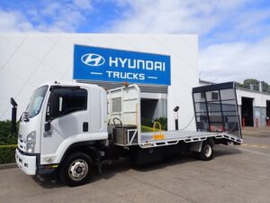 ISUZU FRR 600