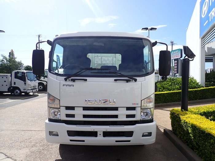 
								ISUZU FRR 600 full									