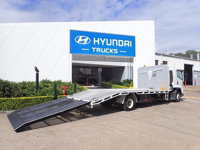 
								ISUZU FRR 600 full									