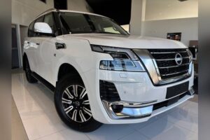 2026 Nissan Patrol
