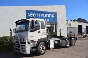 ISUZU CXZ 240-460