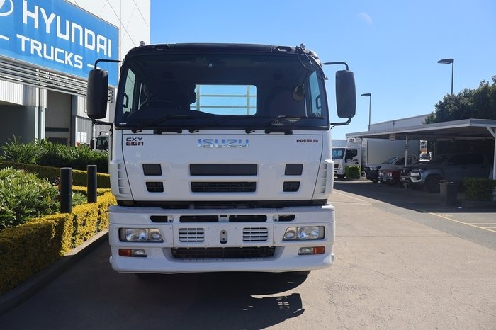 
								ISUZU GIGA CXY full									