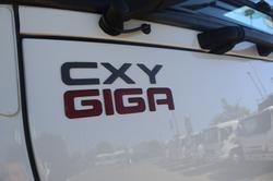 
								ISUZU GIGA CXY full									