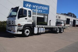 ISUZU GIGA CXY