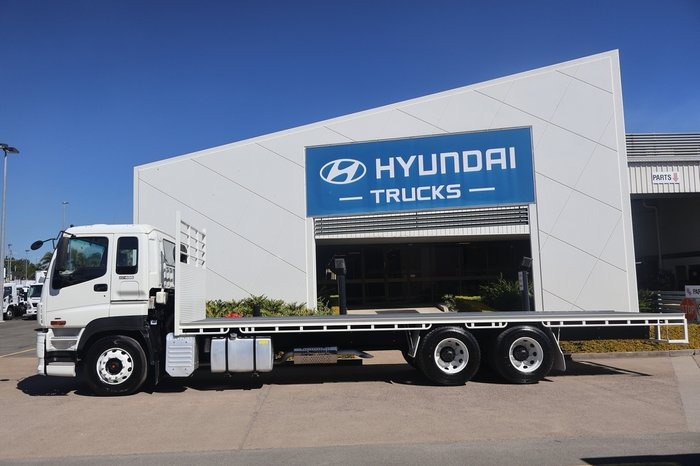 
								ISUZU GIGA CXY full									