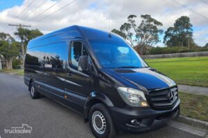 Mercedes-Benz Sprinter 316CDI LWB