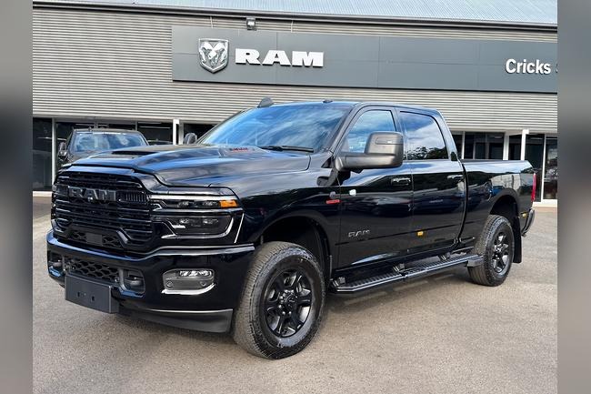 
								2026 RAM 3500 full									