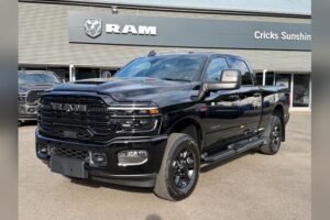 2026 RAM 3500