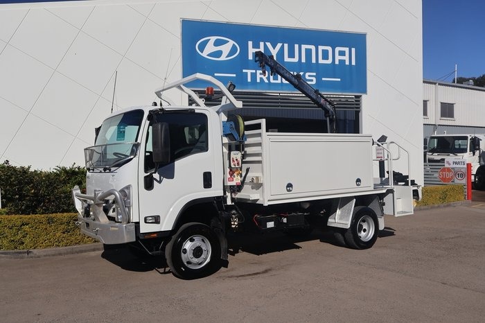 ISUZU NPS 75-155