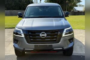 2025 Nissan Patrol